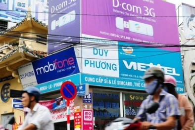 3 nhà mạng không cấu kết tăng giá 3G